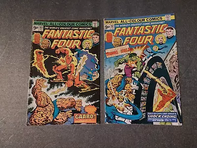Buy Fantastic Four Vol.1 Issues 163 And 167. • 4.99£