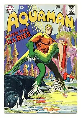 Buy Aquaman #37 VG/FN 5.0 1968 • 55.32£