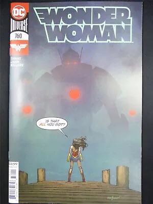 Buy WONDER Woman #760 - DC Comic #1OK • 3.90£
