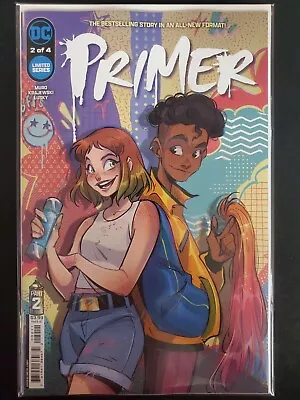 Buy Primer #2 DC 2024 VF/NM Comics Book • 2.83£