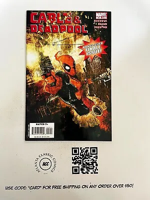 Buy Cable & Deadpool # 50 NM 1st Print Marvel Comic Book X-Men Venompool KEY 17 J891 • 79.94£