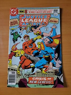 Buy Justice League Of America #183 Newsstand Variant ~ NEAR MINT NM ~ 1980 DC Comics • 19.98£