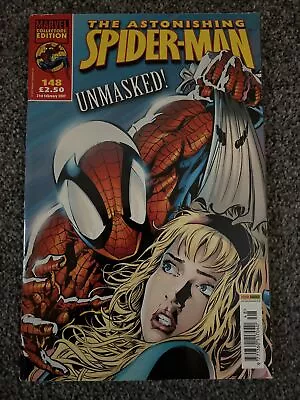 Buy Astonishing Spider-Man (issue 148) • 4.50£