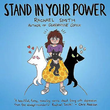 Buy Stand In Your Power By Rachael Smith - New Copy - 9781785788550 • 10.23£