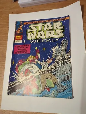 Buy Star Wars Weekly Comic - No 99 - Date 16/01/1980 - UK Marvel Comic • 3.50£