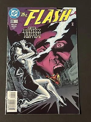 Buy FLASH #139 VFNM 1998 2nd Cameo Black Flash DC COMICS • 10.39£