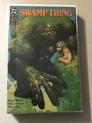 Buy Swamp Thing #102 Nm Dc Comics 1990 • 4.72£