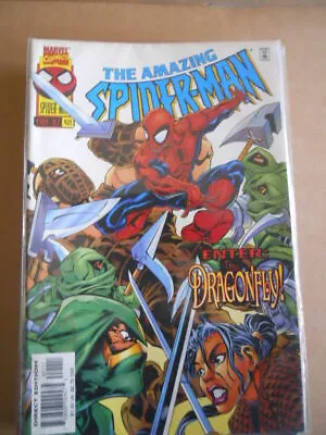 Buy 1997 Marvel Comics The Amazing SPIDER MAN #421 [SA26] • 5.25£