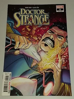 Buy Doctor Strange #5 November 2018 Marvel Comics Lgy#395 • 3.29£