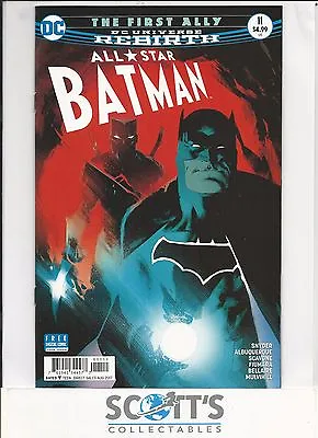 Buy All Star Batman   #11  New   (bagged & Boarded) • 3.65£