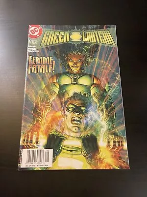 Buy Green Lantern #178 (9.2 Or Better) Newsstand Variant  - 2004 • 7.11£