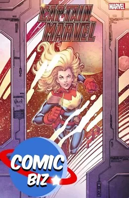 Buy Captain Marvel #1 (2023) 1st Printing * Windowshade Variant Cover* • 4.85£