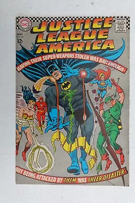 Buy Justice League Of America #53 May 1967 Silver Age • 5£