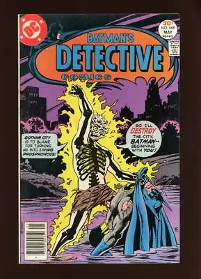 Buy Detective Comics 469 NM- 9.2 High Definition Scans *b25 • 98.95£