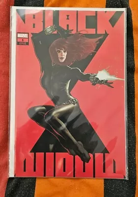 Buy Black Widow #1 Adam Hughes Cover ( 2020 ) • 5£
