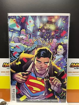 Buy Action Comics #1006 DC Variant • 3.19£