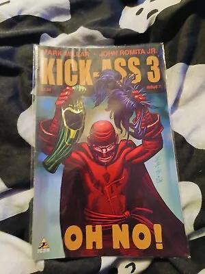 Buy Kick-ass 3 # 7 • 4£