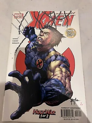 Buy The Uncanny X-MEN #423 Marvel Comics 2003 Holy War Part 1 VG Condition • 1.58£