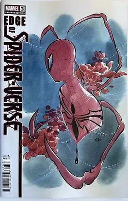 Buy Edge Of Spider-Verse #3 (2024) 1st Appearance Star Spider Peach MoMoko Variant • 5.75£