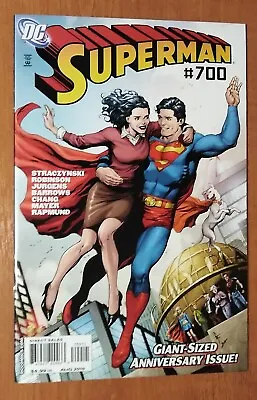 Buy Superman #700 - DC Comics 1st Print  • 6.99£
