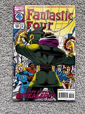 Buy Fantastic Four 392 1994 1st App Of Devlor - Combined Shipping • 5.60£