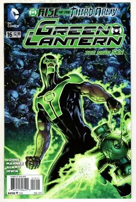 Buy Green Lantern #16 2013 : Geoff Johns • 3.50£