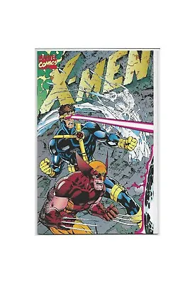Buy X-Men #1 Jim Lee & Chris Claremont Gatefold Cover (1991)  Perfect Mint Condition • 14.99£