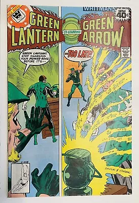 Buy Green Lantern #116 VHTF Whitman Variant First App Guy Gardner 1979 - 1st Print • 20.50£