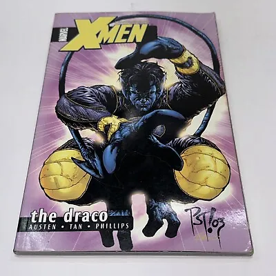 Buy 2004 Uncanny X-Men Vol 4 The Draco 428-434 TPB Trade Paperback GN Graphic Novel • 12.92£