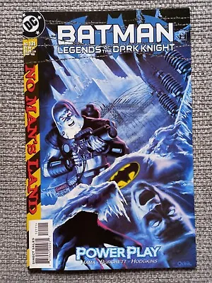 Buy DC Comics Batman: Legends Of The Dark Knight Vol 1 #121 • 6.35£