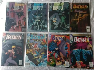 Buy Batman Lot Issues 452-454, 478-479, 481, 492-497, 500, 535-539.  • 20.78£