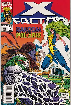 Buy X-Factor #95 Main Cover First Print 1993 • 2.99£