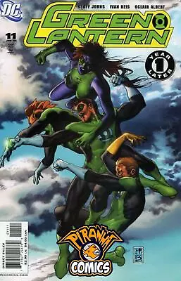 Buy Green Lantern #11 (2005)vf/nm Dc • 3.95£