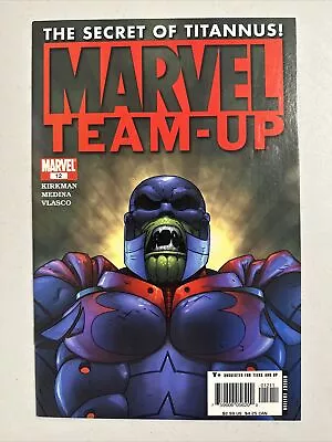 Buy Marvel Team-Up #12 Marvel Comics HIGH GRADE COMBINE S&H • 2.37£