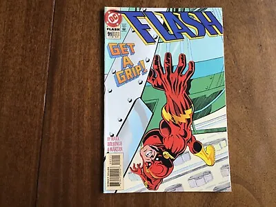 Buy DC Comics Flash Volume Two First Appearance Of Bart Allen Issue 9====== • 11.99£