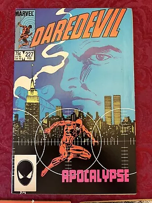 Buy Daredevil #227, 230, 231  Born Again  Storyline 1986 Frank Miller • 7.90£