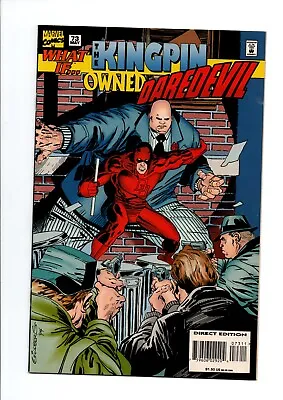 Buy What If...? The Kingpin Owned Daredevil #73, Vol.1, Marvel Comics, 1995 • 7.49£