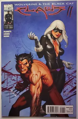 Buy Wolverine And Black Cat: Claws #1 • 2.40£