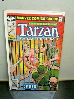 Buy 1979 Marvel Comics Tarzan Lord Of The Jungle #26  • 11.07£