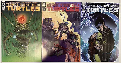 Buy Teenage Mutant Ninja Turtles #128 Set Of 3 Variant Whalen 1:10 Tmnt Comic Ba • 19.75£