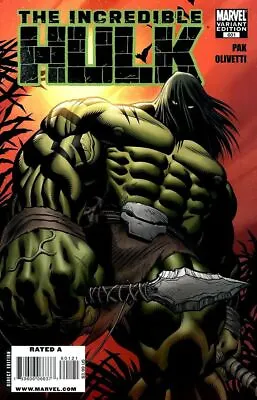 Buy Incredible Hulk Vol. 2 (1968-2011) #601 (Ed McGuinness Variant) • 7.75£