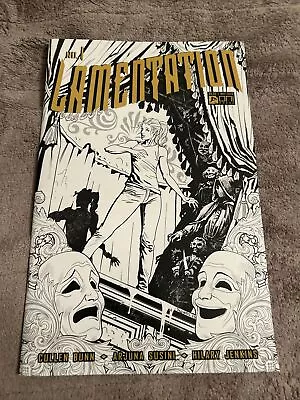 Buy Lamentation #1 1:15 Yanick Paquette B & W Sketch Ratio Variant ONI Press Comics • 7£