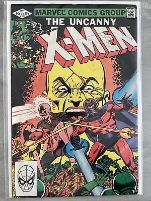 Buy Marvel Comics Uncanny X-Men #161 1982 Bronze Age • 12.99£