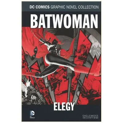 Buy DC Comics Batwoman - Elegy Vol 125 Graphic Novel Collection Hardcover Eaglemoss • 13.99£