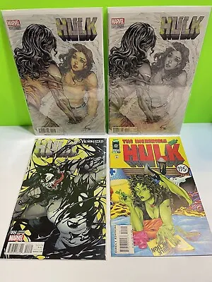 Buy She-Hulk Cover Lot Includes The Incredible Hulk # 441 - Pulp Fiction Homage • 30.02£