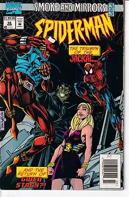 Buy Spider-man #56 Part 3 Marvel Comics • 4.99£