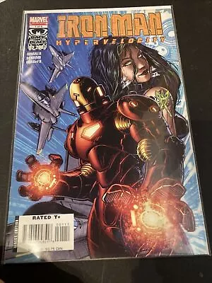 Buy Iron Man: Enter The Mandarin #2 - Marvel Comics - 2007 • 1.95£