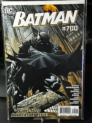 Buy Batman #700 (1940) DC Comics VF/NM • 16.08£