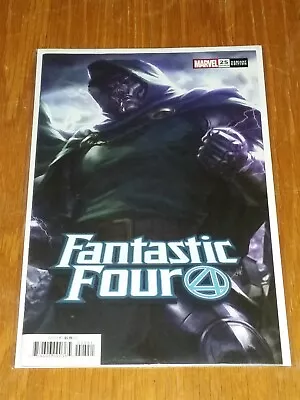 Buy Fantastic Four #25 Dr Doom Variant Nm+ 9.6 Or Better December 2020 Marvel Lgy670 • 5.99£