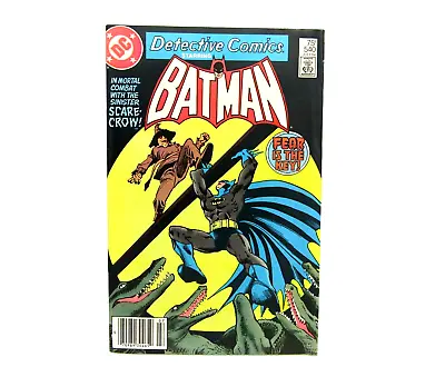 Buy 1984 DC Detective Comics Batman #540 Rare Mark Jewelers Military Newstand Ed • 39.52£